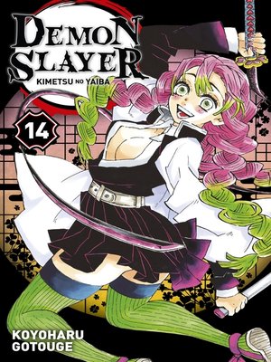 Demon Slayer: Kimetsu no Yaiba, Tome 14 - ebook